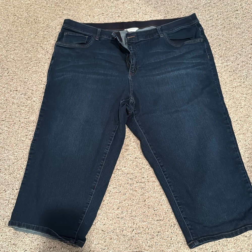 Capri pant